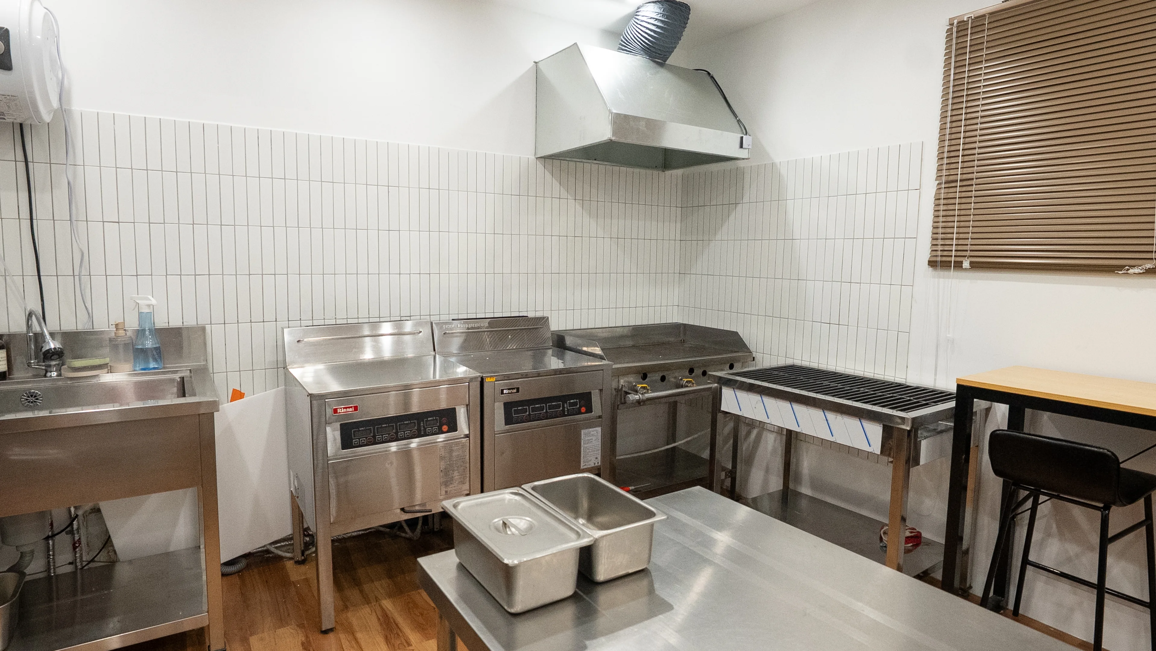 스튜디오 촬영 현장